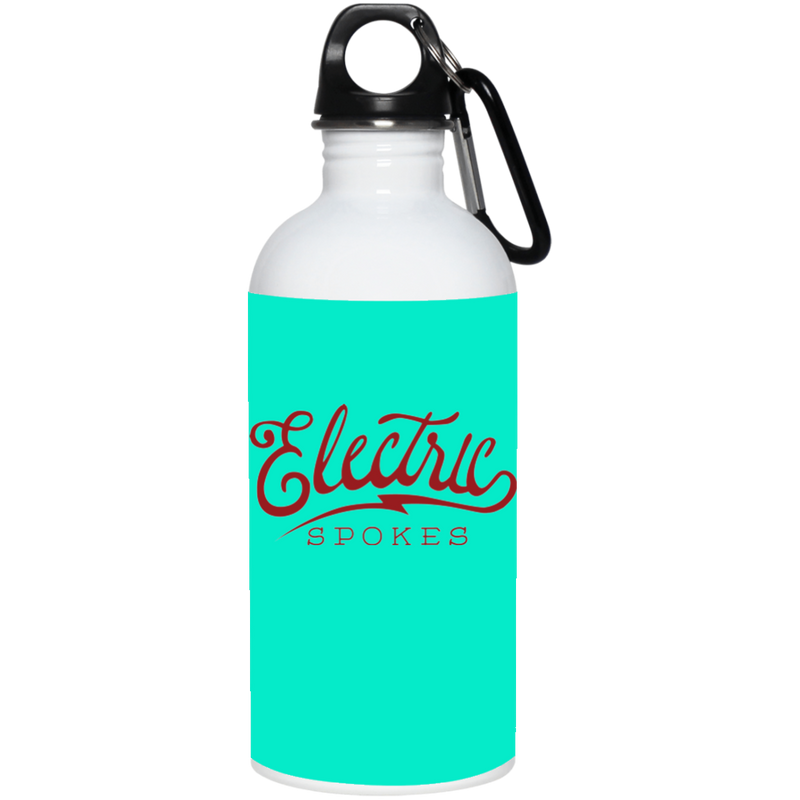 Voltaire Cycles Stainless Steel Water Bottle-Voltaire Cycles