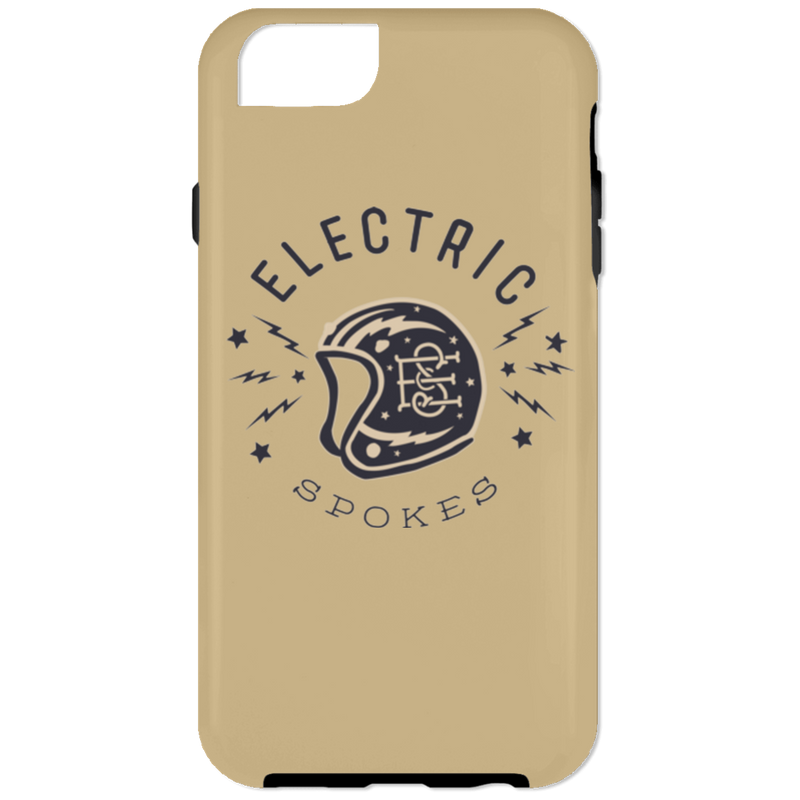 iPhone 6 Tough Case-Voltaire Cycles