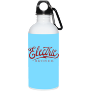 Voltaire Cycles Stainless Steel Water Bottle-Voltaire Cycles