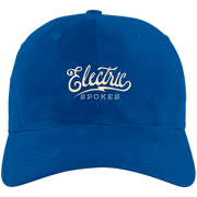 The all-cotton Voltaire Cycles Baseball Cap-Voltaire Cycles