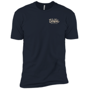The Voltaire Cycles Co Next-Level Company T-shirt-Voltaire Cycles