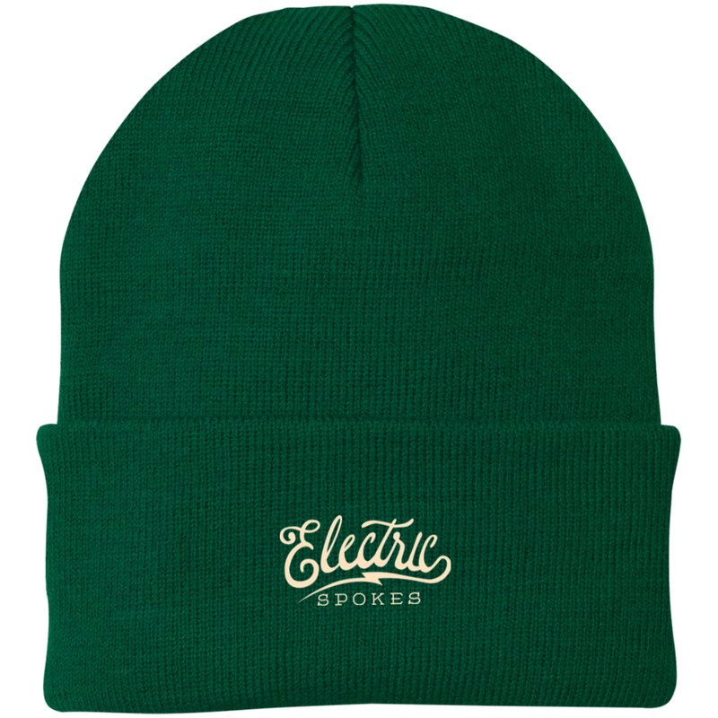 Embroidered Voltaire Cycles Hat-Voltaire Cycles