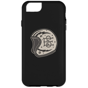 Voltaire Cycles Helmet - Iphone 6 Tough Case-Voltaire Cycles