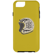 Voltaire Cycles Helmet - Iphone 6 Tough Case-Voltaire Cycles