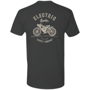 The Voltaire Cycles Co Next-Level Company T-shirt-Voltaire Cycles