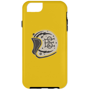 Voltaire Cycles Helmet - Iphone 6 Tough Case-Voltaire Cycles