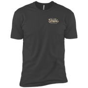 The Voltaire Cycles Co Next-Level Company T-shirt-Voltaire Cycles