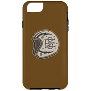 Voltaire Cycles Helmet - Iphone 6 Tough Case-Voltaire Cycles