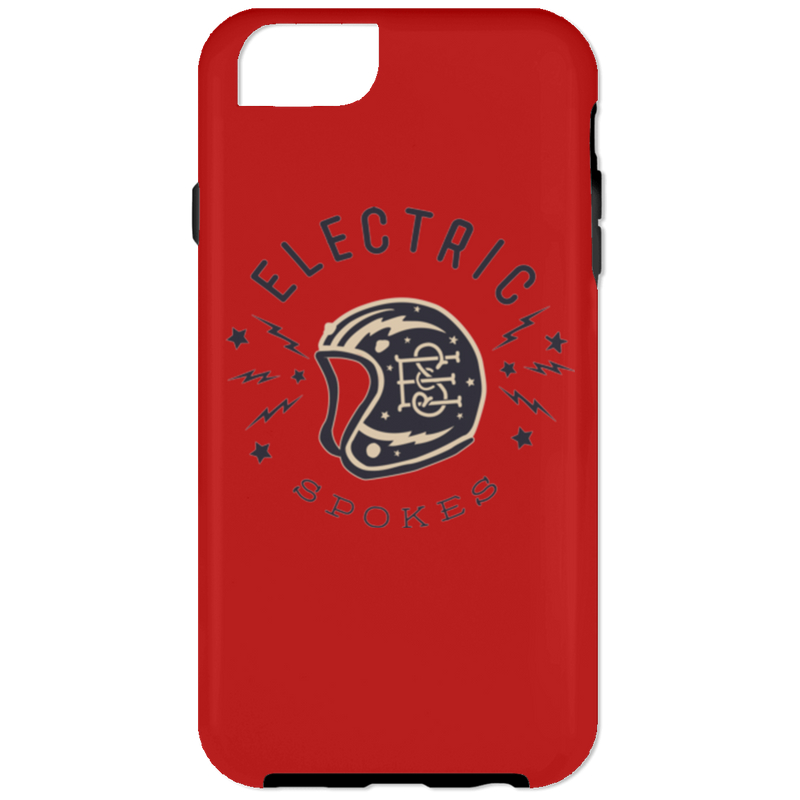 iPhone 6 Tough Case-Voltaire Cycles