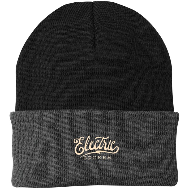 Embroidered Voltaire Cycles Hat-Voltaire Cycles