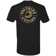 Voltaire Cycles Shop "T" 100% Cotton-Voltaire Cycles