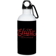 Voltaire Cycles Stainless Steel Water Bottle-Voltaire Cycles