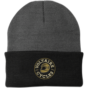 CP90 Port Authority Knit Cap-The Electric Spokes Company