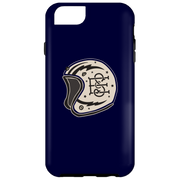 Voltaire Cycles Helmet - Iphone 6 Tough Case-Voltaire Cycles