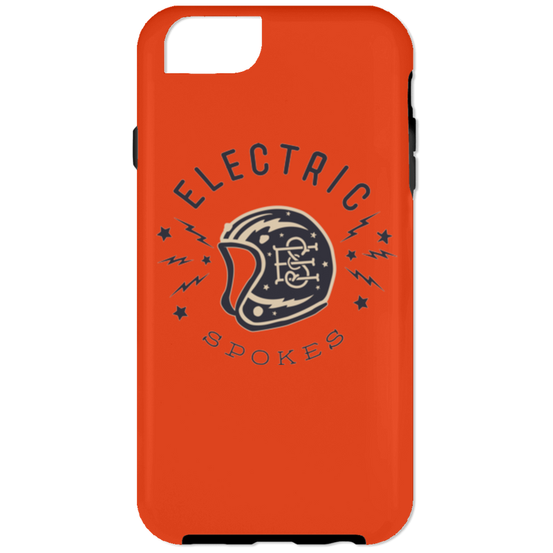 iPhone 6 Tough Case-Voltaire Cycles