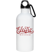 Voltaire Cycles Stainless Steel Water Bottle-Voltaire Cycles