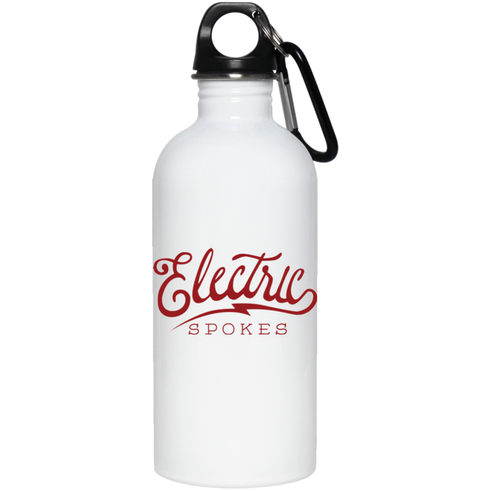 Voltaire Cycles Stainless Steel Water Bottle-Voltaire Cycles
