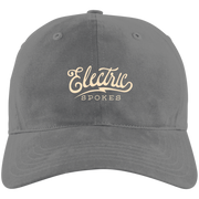 The all-cotton Voltaire Cycles Baseball Cap-Voltaire Cycles