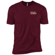 The Voltaire Cycles Co Next-Level Company T-shirt-Voltaire Cycles