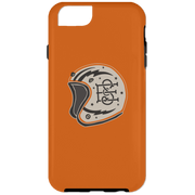 Voltaire Cycles Helmet - Iphone 6 Tough Case-Voltaire Cycles