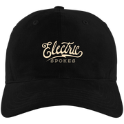 The all-cotton Voltaire Cycles Baseball Cap-Voltaire Cycles