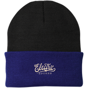 Embroidered Voltaire Cycles Hat-Voltaire Cycles