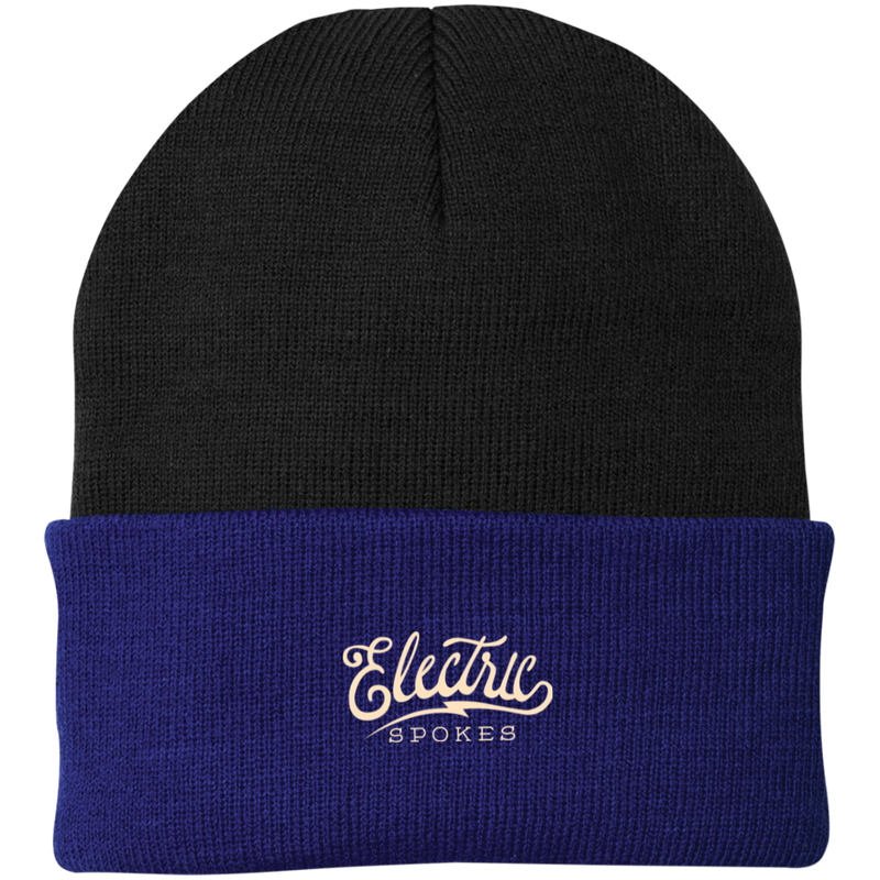 Embroidered Voltaire Cycles Hat-Voltaire Cycles