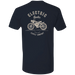 The Voltaire Cycles Co Next-Level Company T-shirt-Voltaire Cycles