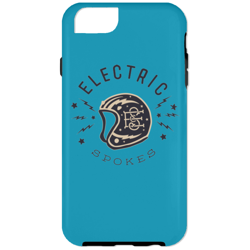 iPhone 6 Tough Case-Voltaire Cycles