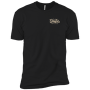 The Voltaire Cycles Co Next-Level Company T-shirt-Voltaire Cycles