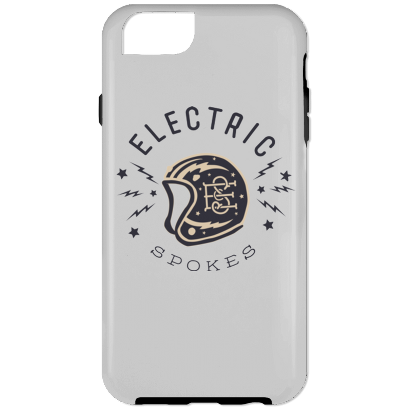 iPhone 6 Tough Case-Voltaire Cycles