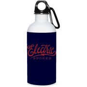 Voltaire Cycles Stainless Steel Water Bottle-Voltaire Cycles