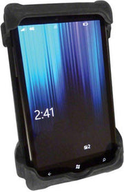 Delta Smartphone Phone Holder: Black-Voltaire Cycles