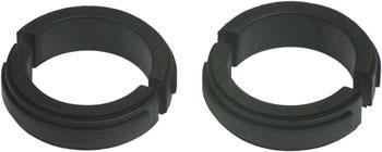 Bosch Intuvia and Nyon Rubber Spacers for Display Holder - 25.4mm, BDU2XX, BDU3XX-Voltaire Cycles