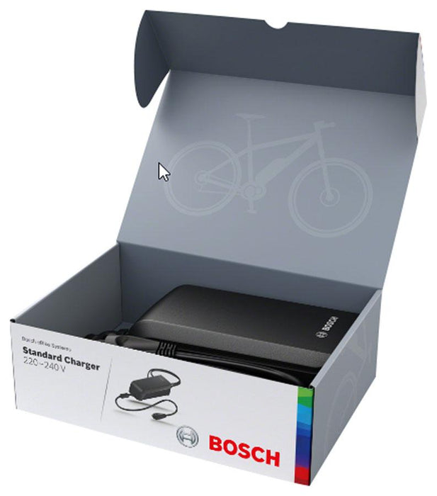 Bosch Standard E-Bike Charger - 4A-Voltaire Cycles