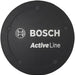 Bosch Logo Cover - Black, BDU2XX-Voltaire Cycles
