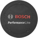 Bosch Performance Line Logo Cover - Black, BDU2XX-Voltaire Cycles