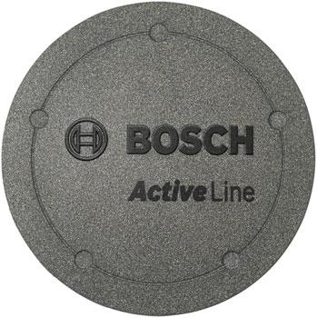 Bosch Logo Cover - Platinum, BDU2XX-Voltaire Cycles