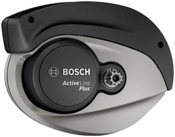 Bosch Active Line Plus Drive Unit - 20 mph, Only Available as a Replacement, BDU3XX-Voltaire Cycles