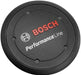 Bosch Performance Line Logo Cover - Black, Rectangular, BDU2XX-Voltaire Cycles