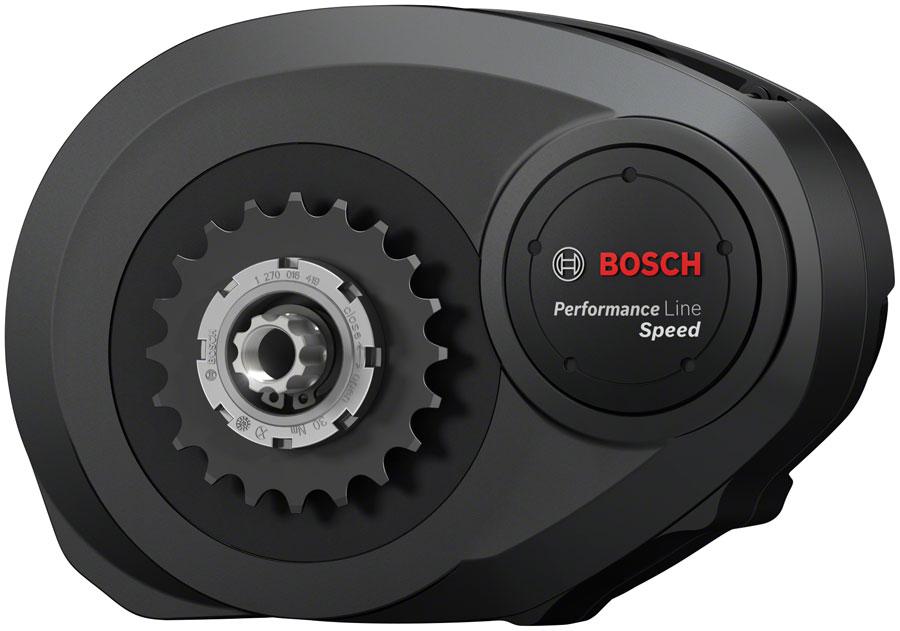 Bosch Performance Line Speed Drive Unit - 28 mph, Only Available as a Replacement, BDU2XX Line)-Voltaire Cycles