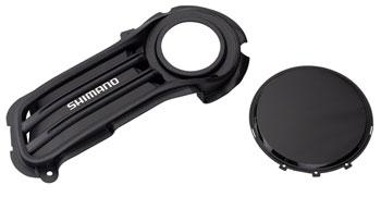Shimano STEPS SM-DUE61-T Trekking Custom Drive Unit Cover and Screws-Voltaire Cycles