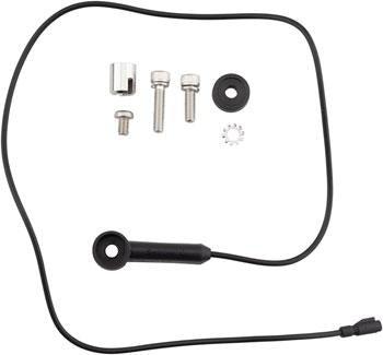 Shimano STEPS SM-DUE10 Speed Sensor Unit with 540mm E-Tube Wire-Voltaire Cycles