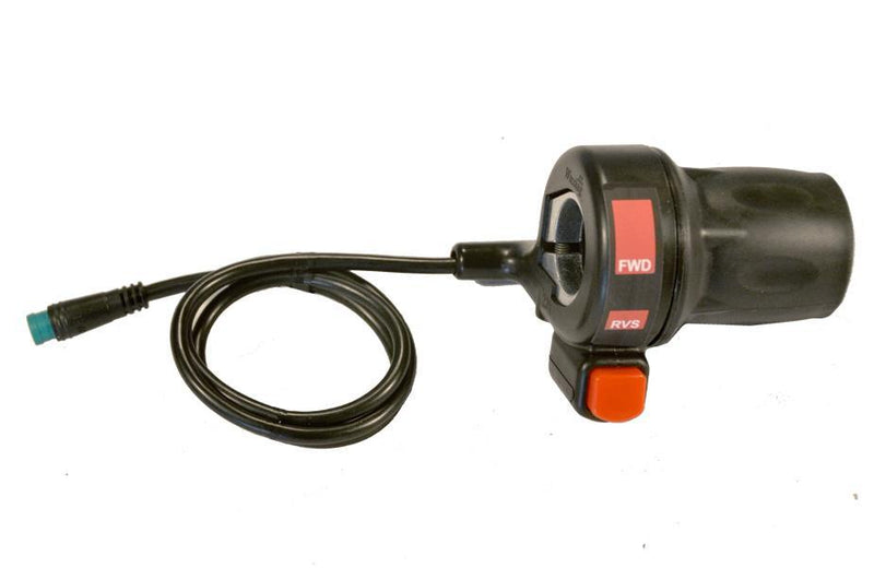 SPLIT-TWIST THROTTLE - TRIKE W/ REVERSE 2015-2017-Voltaire Cycles