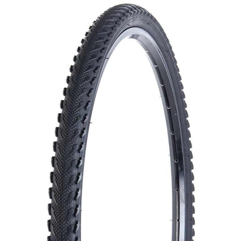 EVO, All-Road, 26x1.90, Wire, 30TPI, Black-Voltaire Cycles