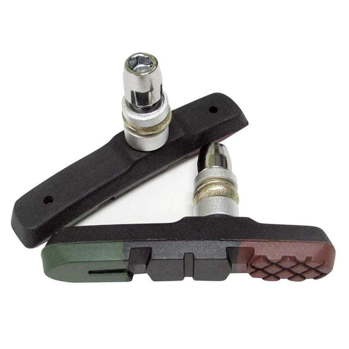 EVO, ABS, V-brake pads-Voltaire Cycles