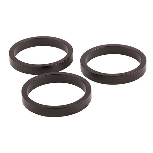 EVO, Headset spacers, 5mm, Bag of 3-Voltaire Cycles