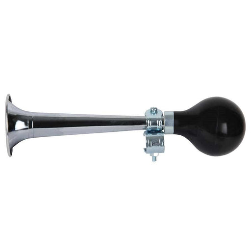 EVO Straight Pipe Trumpet Horn-Voltaire Cycles