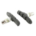 EVO, V70, V-brake pads, 70mm, Threaded post, Pair-Voltaire Cycles