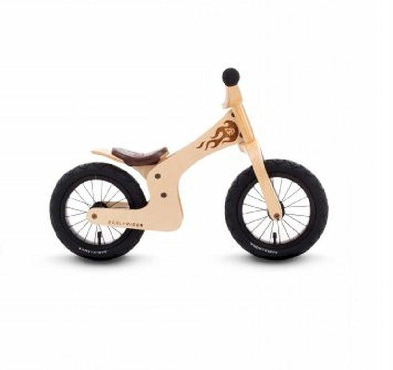 Early Rider Classic Wooden Balance Bike-Voltaire Cycles
